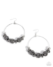 Load image into Gallery viewer, I Can Take a Compliment - Silver Paparazzi Accessories
