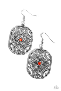 Greco-Roman Romance - Orange  Paparazzi Accessories