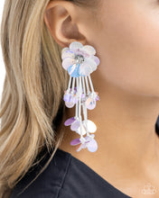 Load image into Gallery viewer, Floral Future - White Paparazzi Accessories
