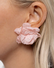 Load image into Gallery viewer, Tulle Twist - Pink Paparazzi Accessories
