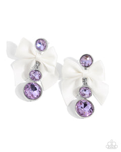 Genteel Glam - Purple Paparazzi Accessories