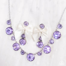 Load image into Gallery viewer, Genteel Glam - Purple Paparazzi Accessories
