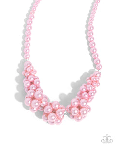 Austen Adornment - Pink Paparazzi Accessories