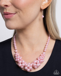 Austen Adornment - Pink Paparazzi Accessories