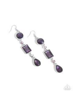 Complete Charisma - Purple Paparazzi Accessories