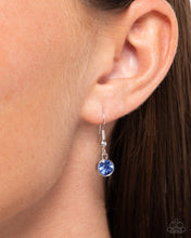 Load image into Gallery viewer, Anchored Accent - Blue Paparazzi Accessories
