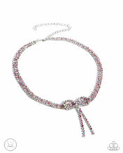 Load image into Gallery viewer, Buckingham Bow - Pink Paparazzi Accessories
