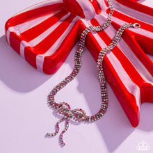 Load image into Gallery viewer, Buckingham Bow - Pink Paparazzi Accessories
