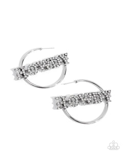 Howdy Hoedown - White Paparazzi Accessories