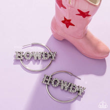 Load image into Gallery viewer, Howdy Hoedown - White Paparazzi Accessories
