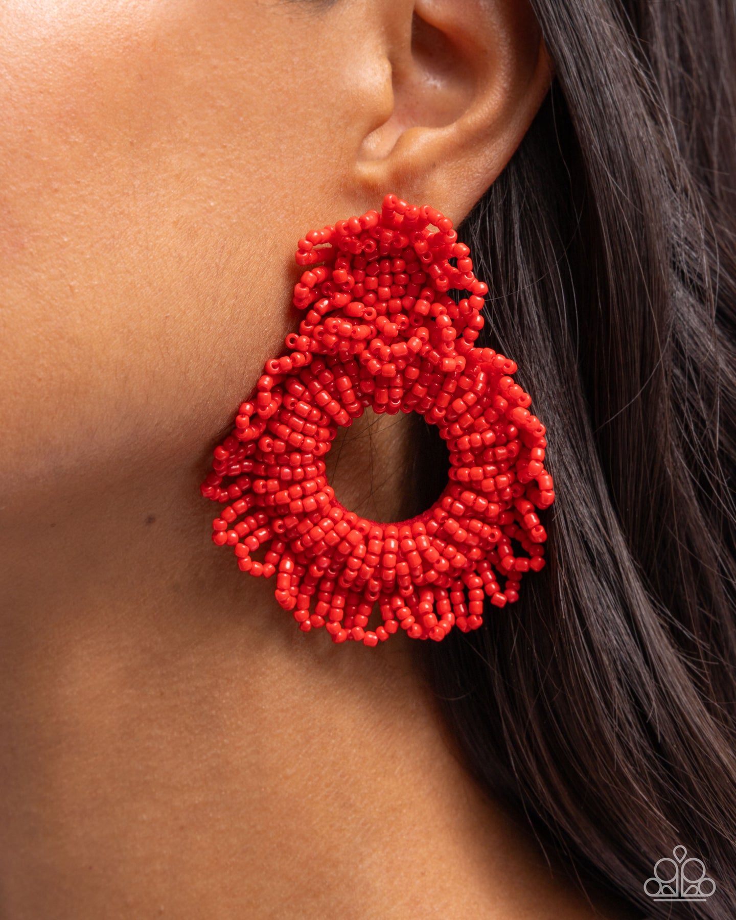 Explosive Energy - Red Paparazzi Accessories