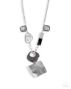 Natural Philosophy - Silver Necklaces