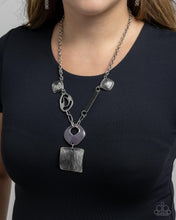 Load image into Gallery viewer, Natural Philosophy - Silver Necklaces
