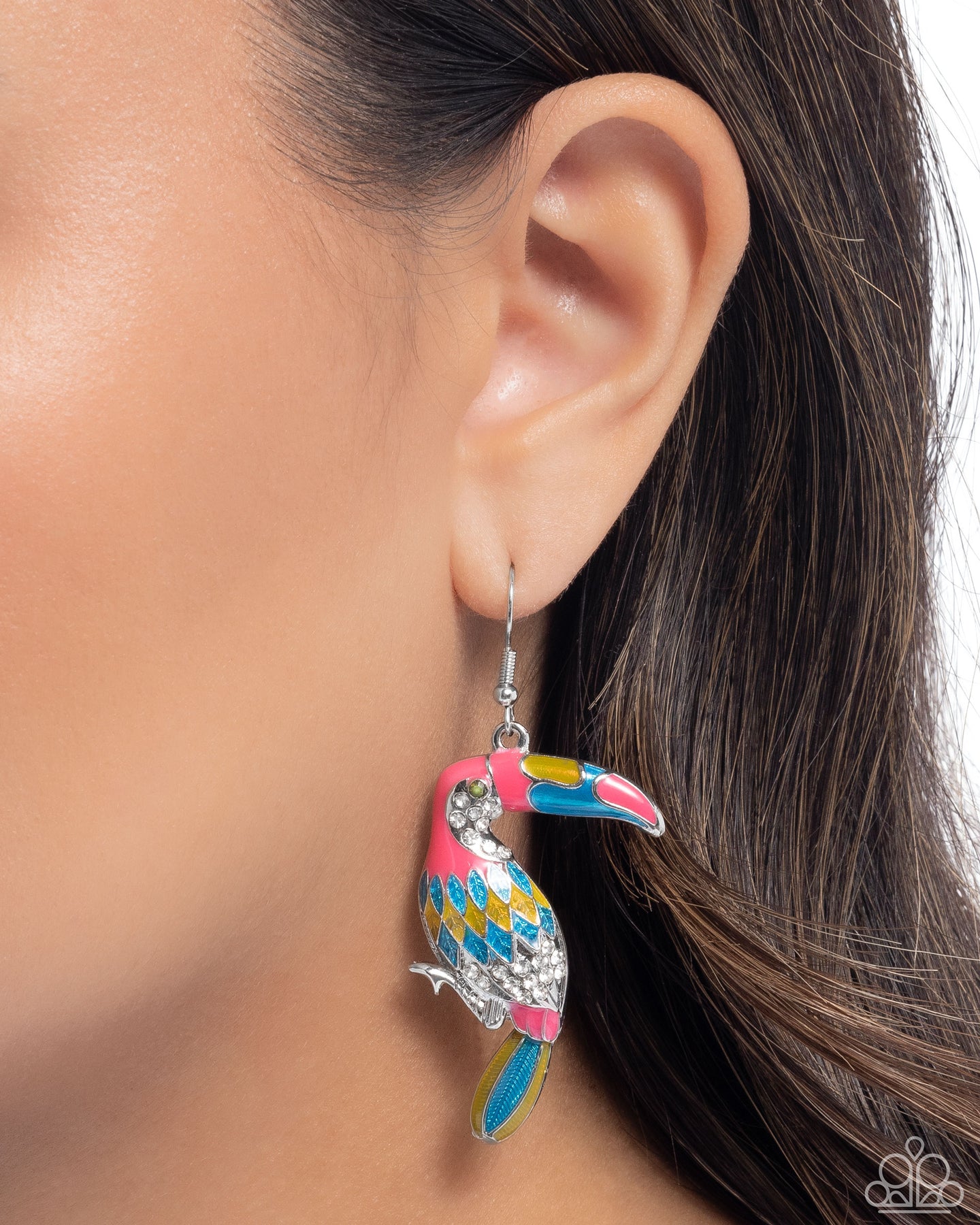 Toucan Tourist - Pink Paparazzi Accessories