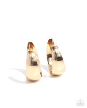 Load image into Gallery viewer, Subtle Sheen - Gold Paparazzi Accessories
