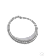 Load image into Gallery viewer, Subtle Selfie - Silver Paparazzi Accessories
