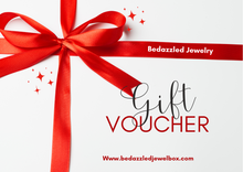 Load image into Gallery viewer, Bedazzled Gift Card
