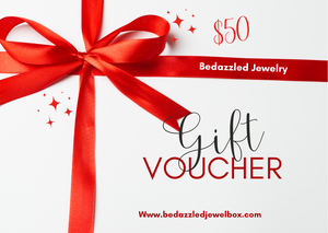 Bedazzled Gift Card