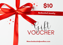 Load image into Gallery viewer, Bedazzled Gift Card
