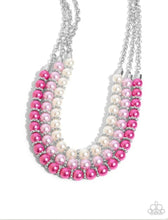 Load image into Gallery viewer, Promising Promenade - Pink Paparazzi Accessories
