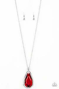 Maven Magic red - VJ Bedazzled Jewelry