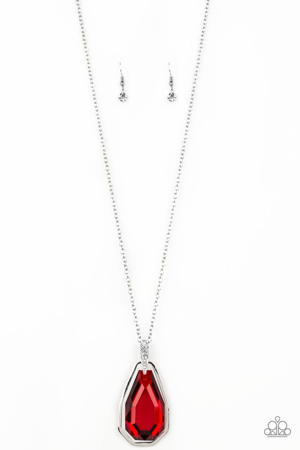 Maven Magic red - VJ Bedazzled Jewelry