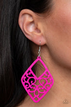 Load image into Gallery viewer, Vine for the taking pink - VJ Bedazzled Jewelry
