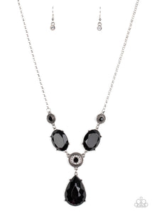 Heirloom Hideaway - black - VJ Bedazzled Jewelry