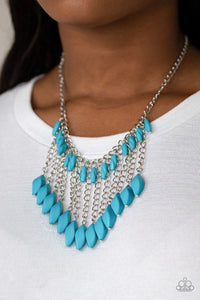 Venturous Vibes - Blue - VJ Bedazzled Jewelry