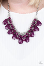 Load image into Gallery viewer, Endless Effervescence - Purple - VJ Bedazzled Jewelry
