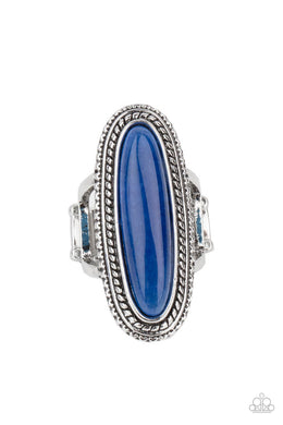 Stone Healer - Blue - VJ Bedazzled Jewelry