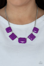 Load image into Gallery viewer, Instant Mood Booster - Purple - VJ Bedazzled Jewelry
