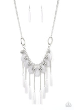 Load image into Gallery viewer, Roaring Riviera White - VJ Bedazzled Jewelry
