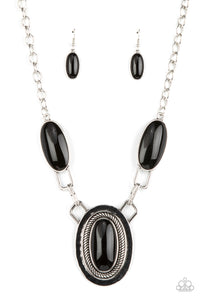 Count to TENACIOUS - Black - VJ Bedazzled Jewelry