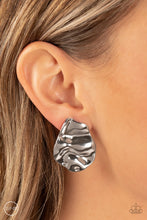 Load image into Gallery viewer, Raise the RUCHE - Silver - VJ Bedazzled Jewelry
