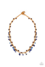 Load image into Gallery viewer, Canyon Voyage - Blue - VJ Bedazzled Jewelry
