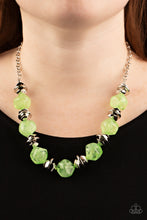 Load image into Gallery viewer, Island Ice - Green - VJ Bedazzled Jewelry
