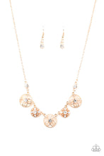 Load image into Gallery viewer, Floral Florence Rose gold - VJ Bedazzled Jewelry
