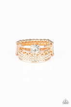 Load image into Gallery viewer, The Overachiever - Rose Gold - VJ Bedazzled Jewelry
