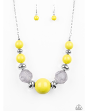 Load image into Gallery viewer, Daytime Drama - Yellow - VJ Bedazzled Jewelry
