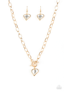 Princeton princess gold - VJ Bedazzled Jewelry